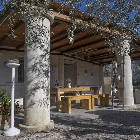 Villa Il Chioschetto Francavilla Fontana Exterior foto